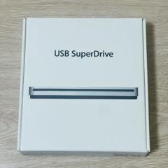 2025年最新】Apple USB SuperDrive md564zm/aの人気アイテム