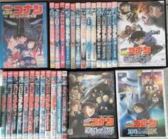 DVD　劇場版フルコンプ　名探偵コナン　100万ドルの五稜星 他　全29巻 DVD 劇場版フルコンプ 名探偵コナン 100万ドルの五稜星 他 全29