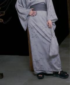 【HARE】 YUKATA-3SET 浴衣 ユニセックス【帯・巾着つき】