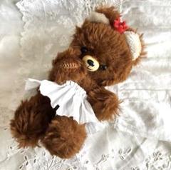 ✨激レア✨❤️ペディグリー❤️アンティークパンダベア　テディベア　アンティークベア ❤️奇跡の美品✨❤️ペディグリー イギリスアンティークベア