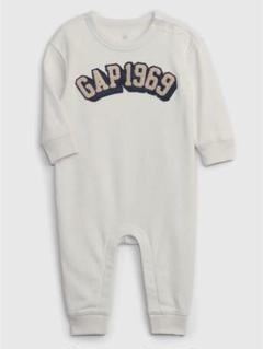 GAP 1969 アーチロゴ ボディオール 80