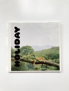 刑部信人　写真集「HOLIDAY」Nobuto Osakabe　桜　祭　金魚　海
