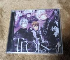 TRIGGER　3rd アルバム　Trois 初回限定盤　特典ポスター付 Trois | TRIGGER 3rd CD Album: Bandai Namco Filmworks - Tokyo