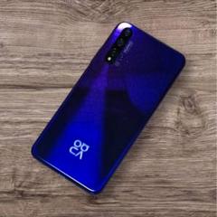【ジャンク品】HUAWEI NOVA5T Huawei nova5t 本体 ファーウェイ ジャンク