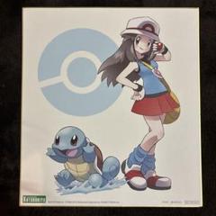 ポケモン - コトブキヤ ポケモンフィギュア特典 リーフwith