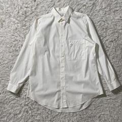 【美品】ワイスリー　長袖シャツ　CLASSIC C L BUTTON SHIRT