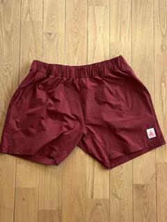 HERENESS SUGARCANE SHORTS(MEN) サイズM HERENESS SUGARCANE SHORTS(MEN) – HERENESS.jp