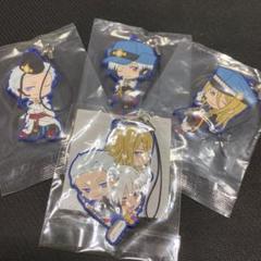 にいてんごむっ! Legenders ラバーストラップ 5/31まで
