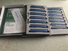 ATO 10-855・10-856 24系特急「富士・はやぶさ」基本+増結セット KATO 24系25形寝台特急「富士」 7両増結セット 品番:10-856