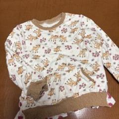 希少　良デザイン　90s ディズニー　バンビ　刺繍デザインスウェット　ファリーン 希少 良デザイン 90s ディズニー バンビ 刺繍デザインスウェット
