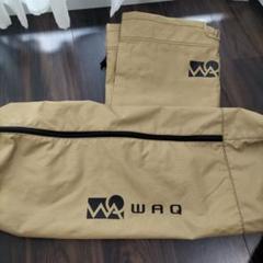 【メルカリ最安値】WAQ 2WAY Folding Cot ベージュ WAQ（アウトドア） 【お得なセット価格】WAQ 2WAY