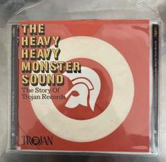 希少廃盤美品！THE HEAVY HEAVY MONSTER SOUND 2CD