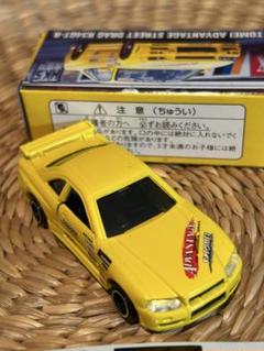 ⭐️特注トミカ 日本製 ガリバー特注 Project μ BP GT-R R32 ⭐️特注トミカ 日本製 ガリバー特注 Project μ BP GT-R R32