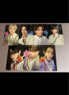 ENHYPEN 宵 YOI ソロ トレカ コンプ セット