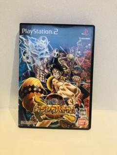 PS2 ワンピース グランドバトル3