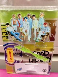 ATEEZ ソンファ アクリルスタンド ver.2 アクスタ 2025年最新】ateez アクスタの人気アイテム - メルカリ