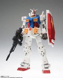 値下げ中 在庫限り RX-78-02 ガンダム GUNDAM 40周年記念Ver