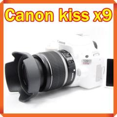 2025年最新】canon eos kiss x9 ホワイトの人気アイテム - メルカリ