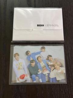 BTS 映画 入場特典 yet to come ジョングク トレカ - メルカリ