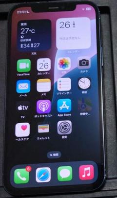 Apple iPhone 12 128GB 本体