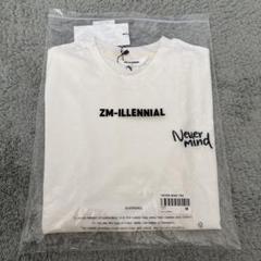 BTS jimin zmillennial Tシャツ　Mサイズ BTS jimin zmillennial Tシャツ Mサイズ - メルカリ