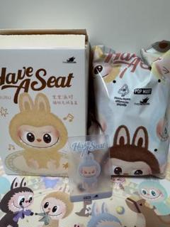 LABUBU ラブブ　THE MONSTERS have a seat HEHE