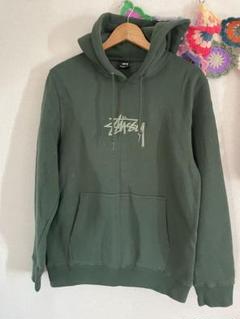 2025年最新】stussy パーカー グリーンの人気アイテム - メルカリ