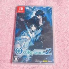 OVER REQUIEMZ オーバーレクイエムズ オバレク Switch ソフト OVER REQUIEMZ オーバーレクイエムズ オバレク Switch ソフト