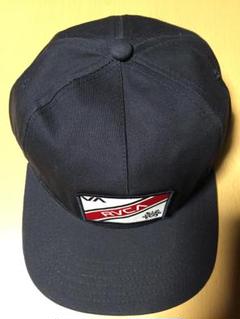 新品★RVCA★ルーカスナップバックキャップ帽子