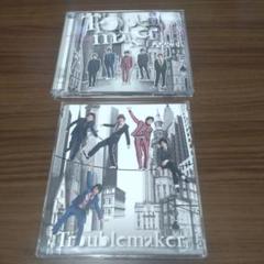 hiro*　新品未開封　嵐　CD 初回　通常　4点セット 嵐 WISH(初回限定盤CD) 新品未開封(ステッカー封入) 非売品