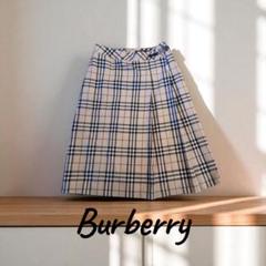 BURBERRY チェック柄 サロペットスカート BURBERRY 「BURBERRY」 「KIDS」チェック柄サロペットスカート