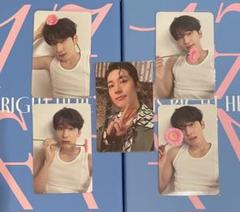 seventeen セブチ ウォヌ thanksキャンペーン トレカ 特典 発掘 - 新登場ブランド seventeen ウォヌ トレカ Thanks