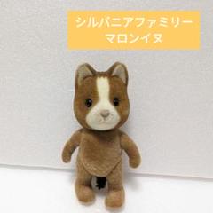 レアシルバニア！小学館　マロン女の子 マロンイヌの女の子 入学おめでとうセット シルバニアファミリー マロンイヌ 女の子 廃盤 レア 初期 - メルカリ