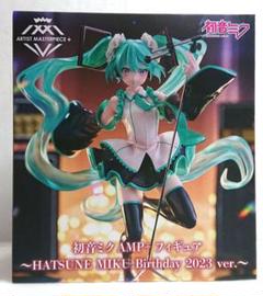 初音ミク AMP＋ フィギュア ～HATSUNE MIKU Birthday 2023 ver
