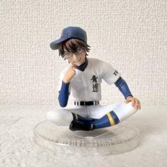 ダイヤのA 御幸一也　沢村栄純　フィギュア　break time 新品未使用 2025年最新】ダイヤ 御幸 フィギュアの人気アイテム - メルカリ