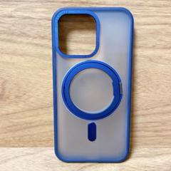 ⭐️iPhone 13 Pro 6.1用ケース　360°リング