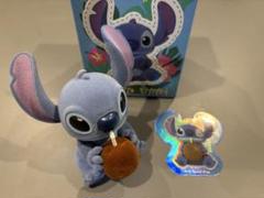 52TOYS スティッチ フィギュア earth special drink