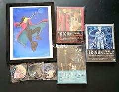 断*ム様 【即日発送】TRIGUN STAMPEDE Blu-ray セット初回