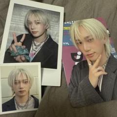 p1harmony テオ チェキ トレカ p1harmony ピーワン テオ トレカ h ver チェキ 証明写真 セット