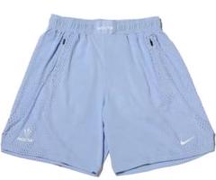 NIKE NOCTA カーディナル ナイロン ショートパンツ ブルー Mサイズ NIKE NOCTA カーディナル ナイロン ショートパンツ