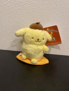 【激レア】ポムポムプリン　やきいも　マスコット　サンリオ　希少品 Amazon.co.jp: サンリオ(SANRIO) フロッキーマスコットホルダー