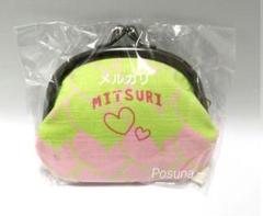 新品 鬼滅の刃 がま口 小銭入れ 恋柱 甘露寺蜜璃 財布