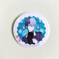 青柳冬弥 グリ缶 プロセカ あんスタ コラボ グリッター缶バッジ A B プロセカ あんスタ コラボ グリッター缶バッジ 青柳冬弥 - メルカリ