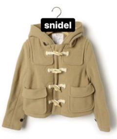 snidel♡ショートダッフルコート♡ 2025年最新】Snidel 着丈：ショート レディース ダッフルコート