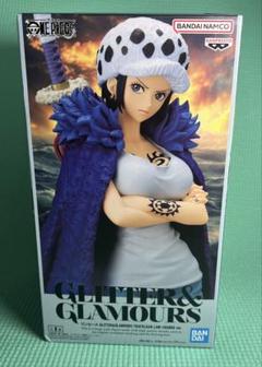 ワンピース　GLITTER&GLAMOURS　トラファルガー・ロー フィギュア ワンピース GLITTER&GLAMOURS トラファルガー・ロー フィギュア
