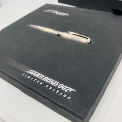 新品 デュポン S.T.Dupont 007 ジェームス・ボンド ボールペン