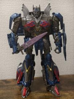 トランスフォーマー/オプティマスプライム/最後の騎士王 TLK-EX／限定品 Amazon | トランスフォーマー／最後の騎士王 TLK-EX ダーク
