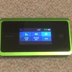 WiMAX2+ Speed Wi-Fi NEXT WX06 クレードル