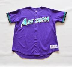 90's【Majestic】ARIZONA DIAMONDBACKS USA製
