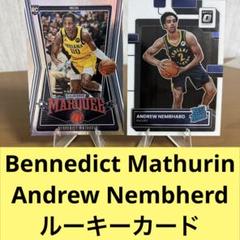 Bennedict Mathurin Andrew Nembherd RCのサムネイル
